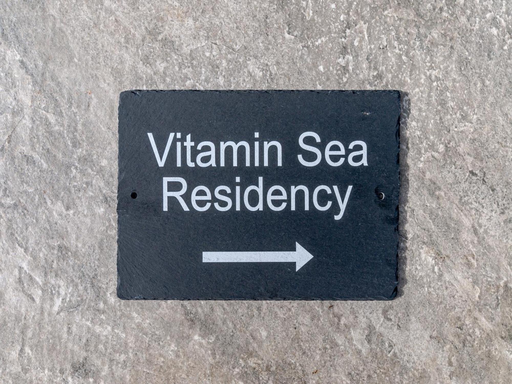 Vitamin Sea Residency Herne Bay Exterior photo